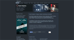 Desktop Screenshot of damirbrajlovic.de